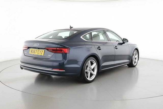 2017 Audi A5 Sportback 2.0 TDI 150 Sport 5dr
