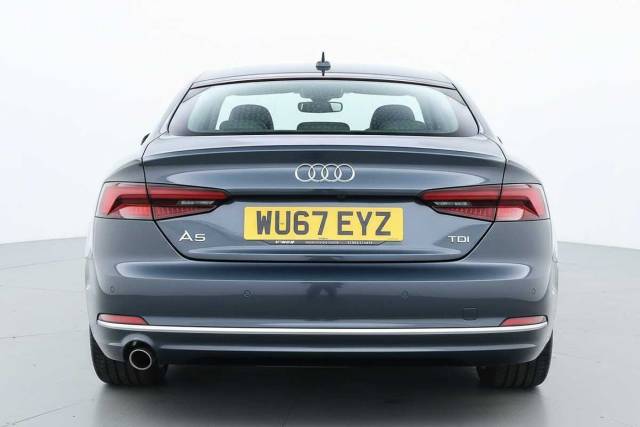 2017 Audi A5 Sportback 2.0 TDI 150 Sport 5dr