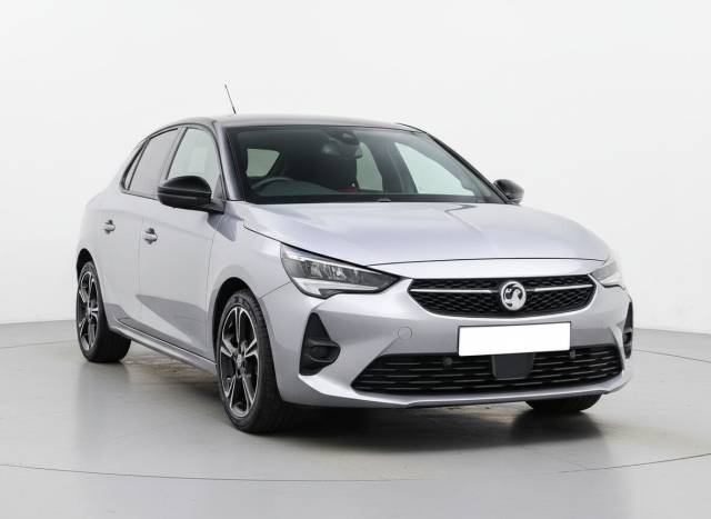 Vauxhall Corsa 1.2 Turbo SRi Edition Euro 6 (s/s) 5dr Hatchback Petrol Grey