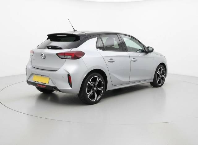 2022 Vauxhall Corsa 1.2 Turbo SRi Edition Euro 6 (s/s) 5dr