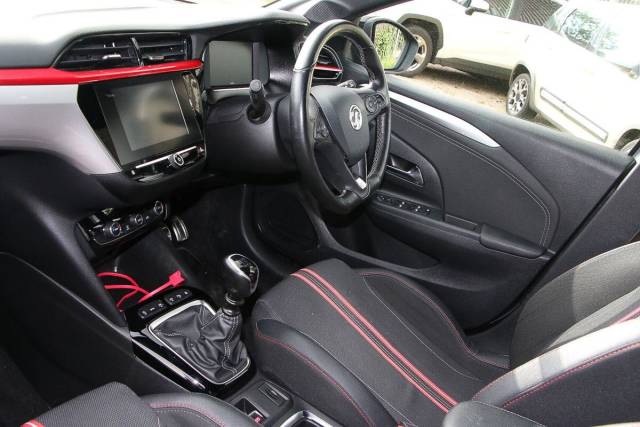 2022 Vauxhall Corsa 1.2 Turbo SRi Edition Euro 6 (s/s) 5dr
