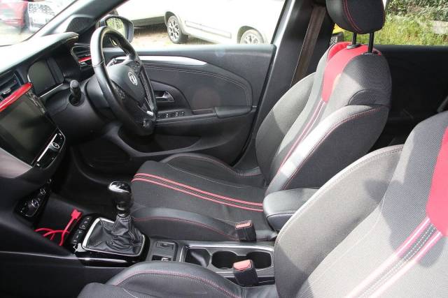 2022 Vauxhall Corsa 1.2 Turbo SRi Edition Euro 6 (s/s) 5dr