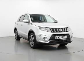 SUZUKI VITARA at Murley Auto Limited Warwick