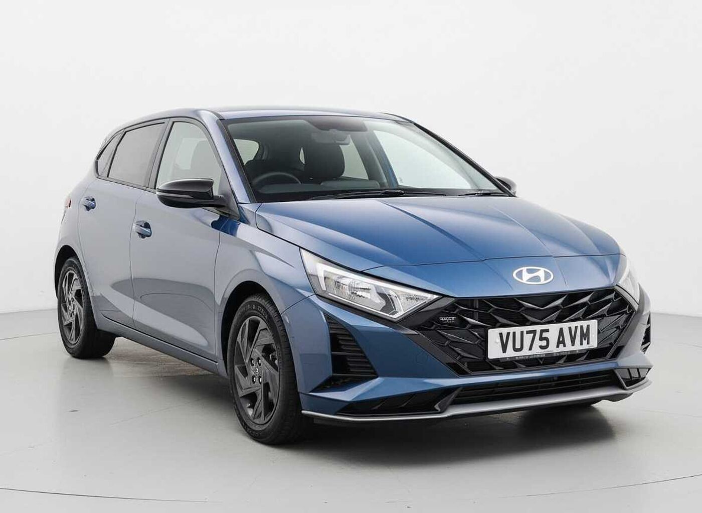 2025 Hyundai i20