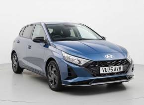 HYUNDAI I20 at Murley Auto Limited Warwick