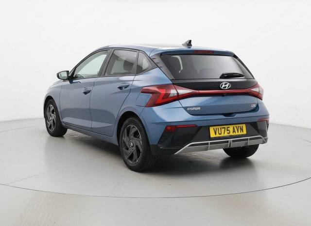 2025 Hyundai i20 1.0T GDi 90 Black Line 5dr