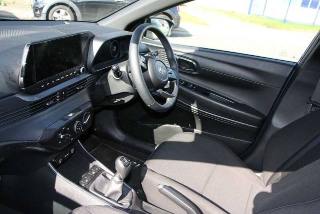 2025 Hyundai i20 1.0T GDi 90 Black Line 5dr