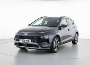 HYUNDAI BAYON at Murley Auto Limited Warwick