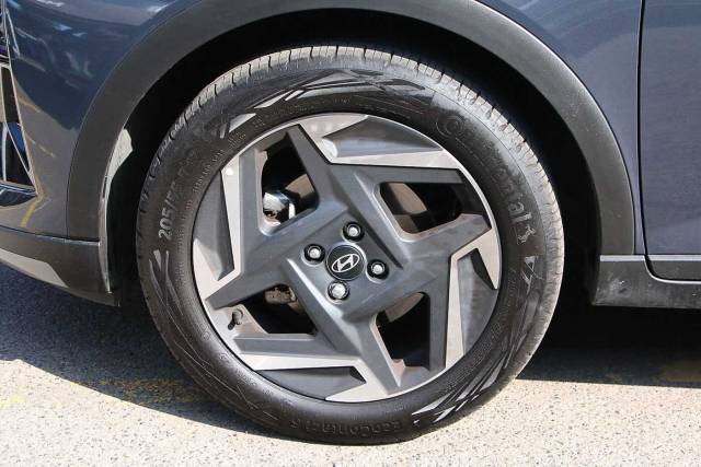 2025 Hyundai BAYON 1.0 TGDi [90] Tech Line 5dr DCT