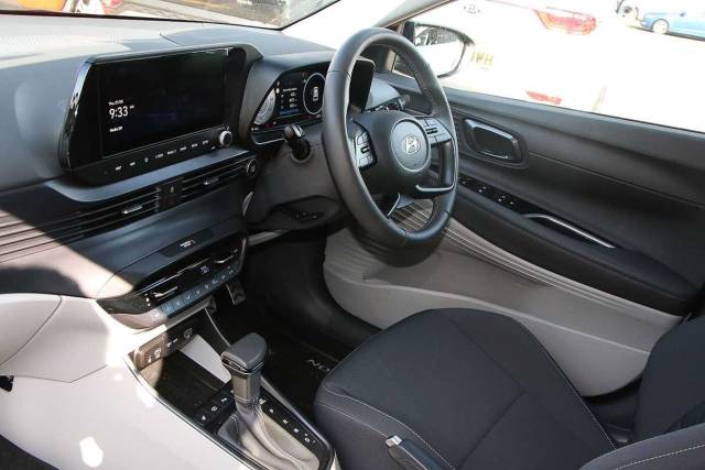 2025 Hyundai BAYON 1.0 TGDi [90] Tech Line 5dr DCT