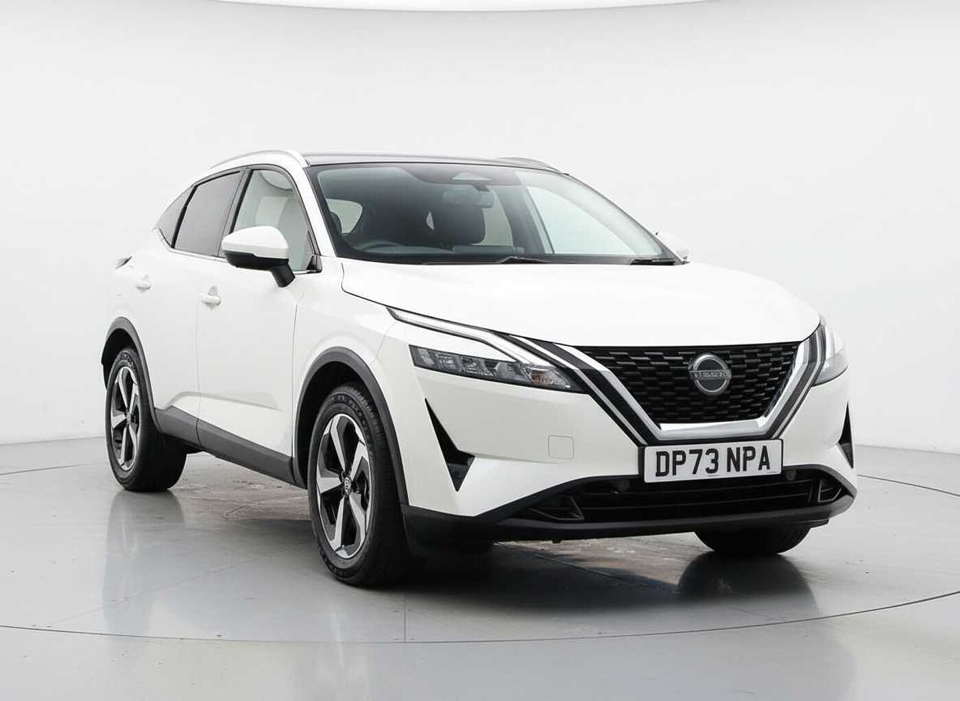 2023 Nissan Qashqai