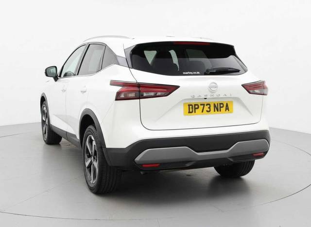 2023 Nissan Qashqai 1.3 DiG-T MH N-Connecta 5dr
