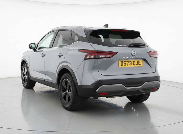 2023 Nissan Qashqai 1.5 E-Power Kuro Edition 5dr Auto