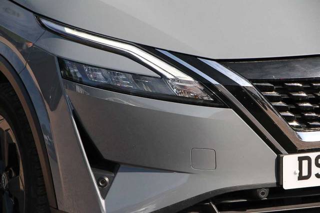 2023 Nissan Qashqai 1.5 E-Power Kuro Edition 5dr Auto