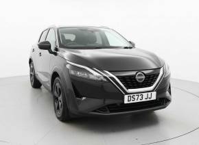 NISSAN QASHQAI at Murley Auto Limited Warwick