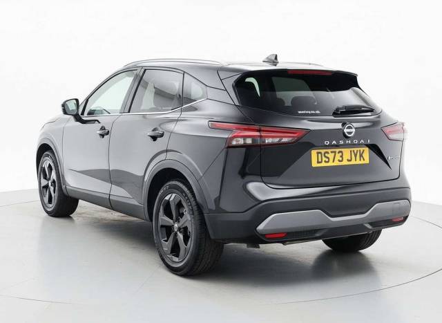 2023 Nissan Qashqai 1.5 E-Power Kuro Edition 5dr Auto