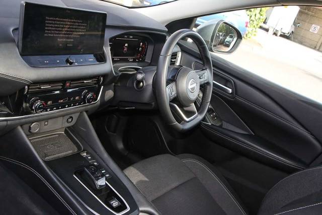 2023 Nissan Qashqai 1.5 E-Power Kuro Edition 5dr Auto