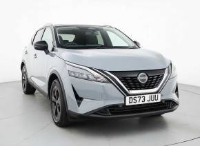 NISSAN QASHQAI at Murley Auto Limited Warwick