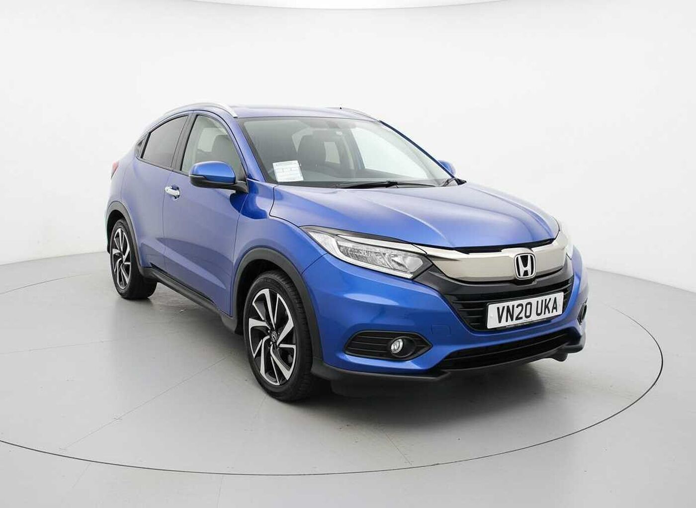 2020 Honda HR-V