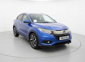 HONDA HR V at Murley Auto Limited Warwick