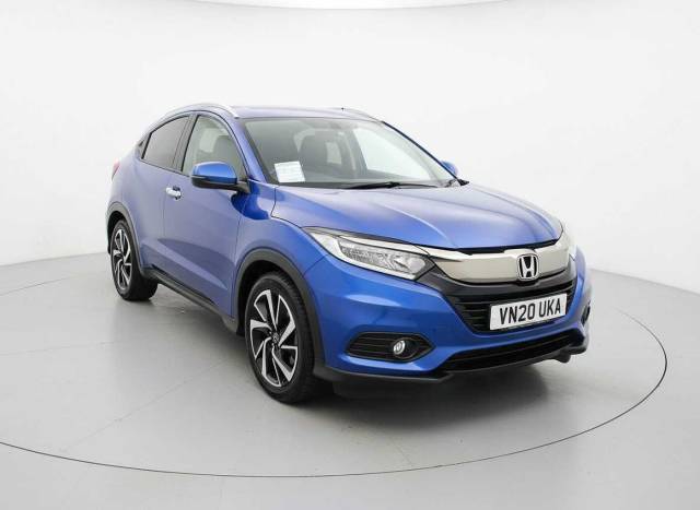 Honda HR-V 1.5 i-VTEC EX 5dr Hatchback Petrol Blue
