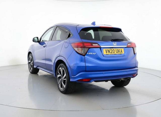 2020 Honda HR-V 1.5 i-VTEC EX 5dr