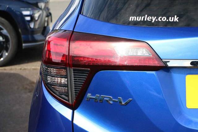 2020 Honda HR-V 1.5 i-VTEC EX 5dr