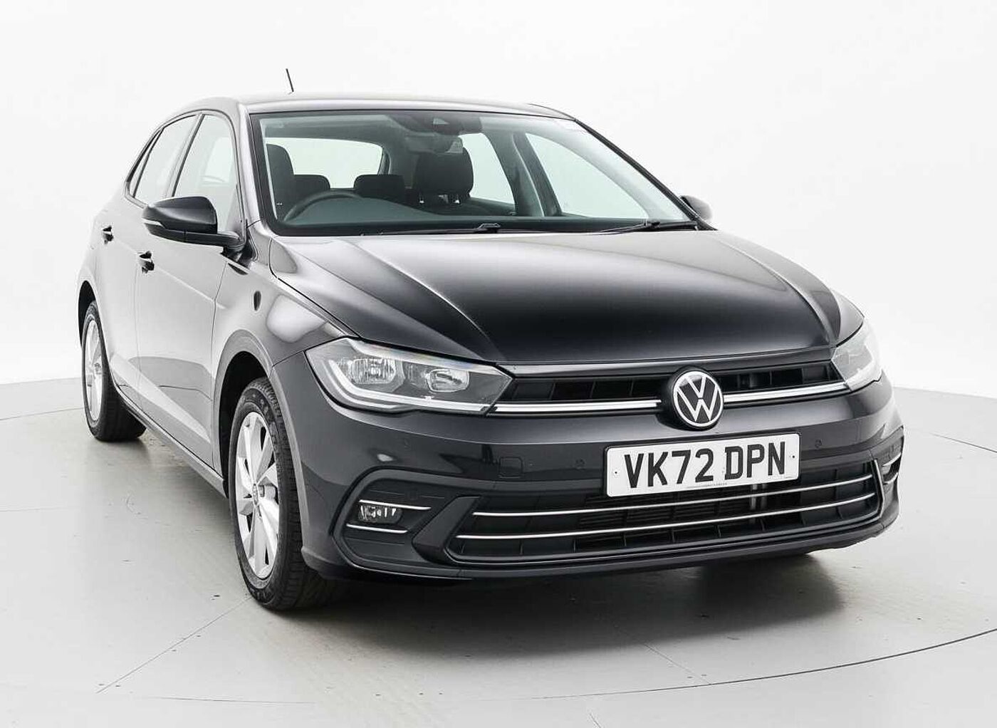 2022 Volkswagen Polo