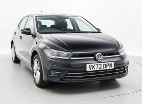 VOLKSWAGEN POLO at Murley Auto Limited Warwick