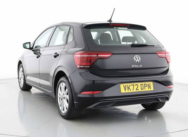 2022 Volkswagen Polo 1.0 TSI Style 5dr