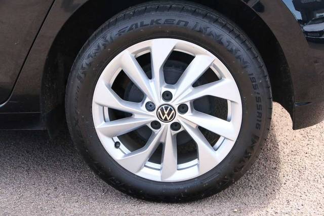 2022 Volkswagen Polo 1.0 TSI Style 5dr