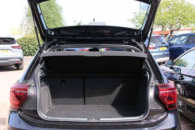 2022 Volkswagen Polo 1.0 TSI Style 5dr