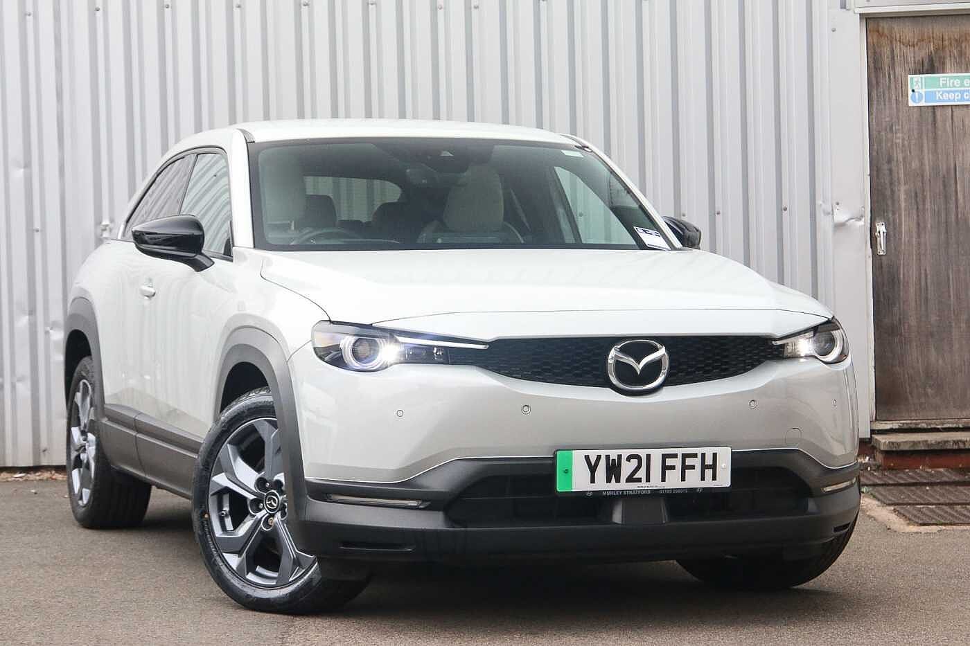 2021 Mazda MX-30