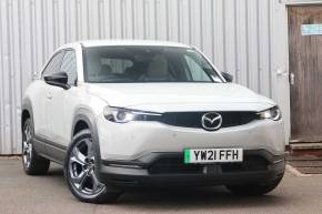 MAZDA MX 30 at Murley Auto Limited Warwick