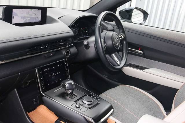 2021 Mazda MX-30 E (145ps) First