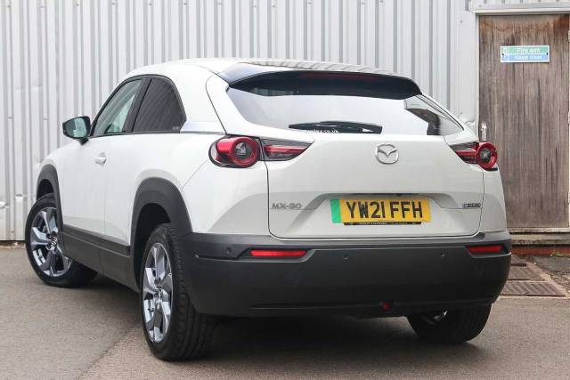 2021 Mazda MX-30 E (145ps) First