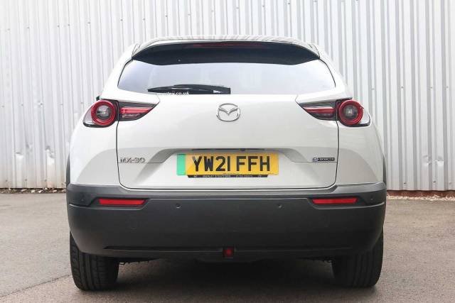2021 Mazda MX-30 E (145ps) First