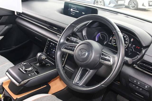2021 Mazda MX-30 E (145ps) First
