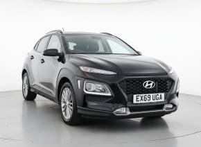 HYUNDAI KONA at Murley Auto Limited Warwick