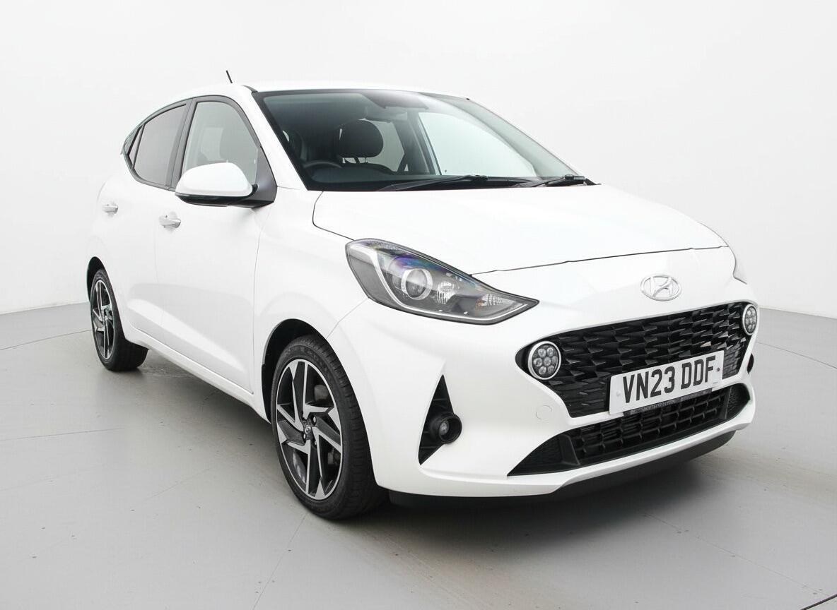 2023 Hyundai i10