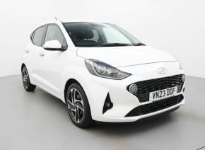 HYUNDAI I10 at Murley Auto Limited Warwick