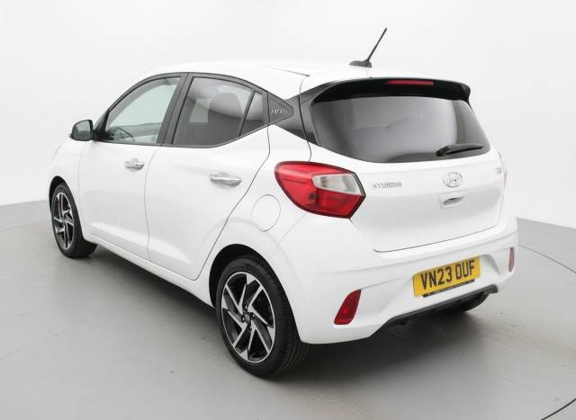 2023 Hyundai i10 1.2 MPi Premium 5dr Auto