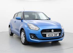 SUZUKI SWIFT at Murley Auto Limited Warwick