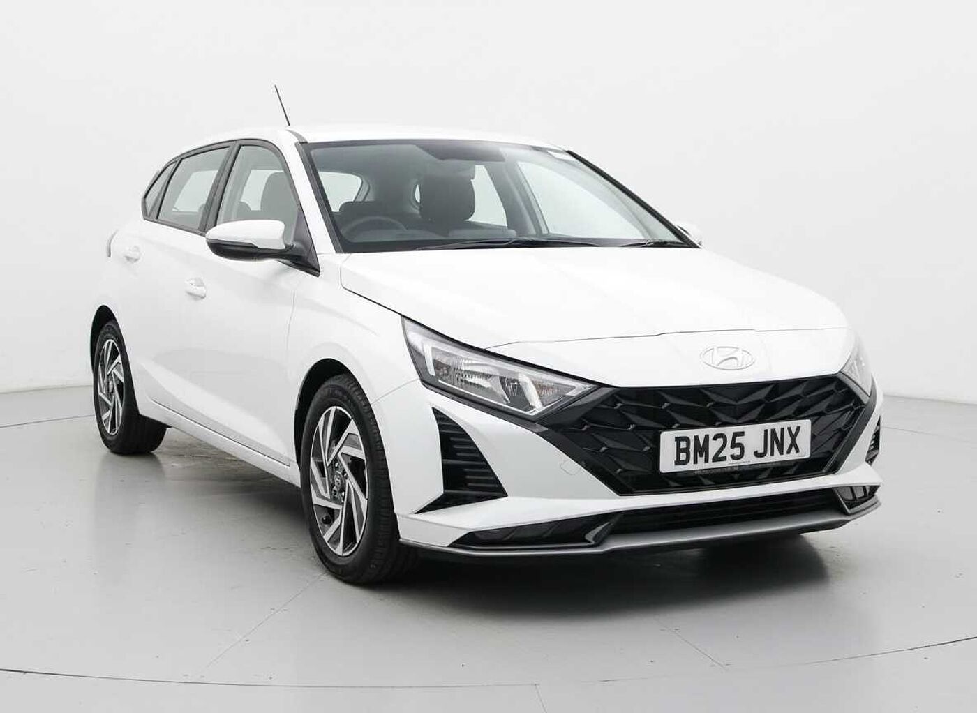2025 Hyundai i20