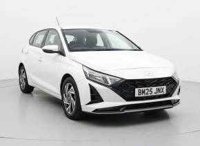 HYUNDAI I20 at Murley Auto Limited Warwick