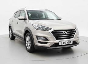 HYUNDAI TUCSON at Murley Auto Limited Warwick
