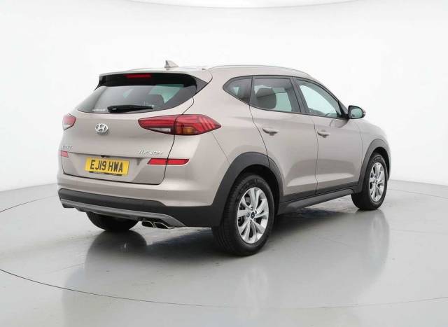 2019 Hyundai TUCSON 1.6 TGDi 177 SE Nav 5dr 2WD DCT