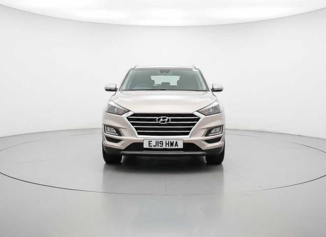 2019 Hyundai TUCSON 1.6 TGDi 177 SE Nav 5dr 2WD DCT