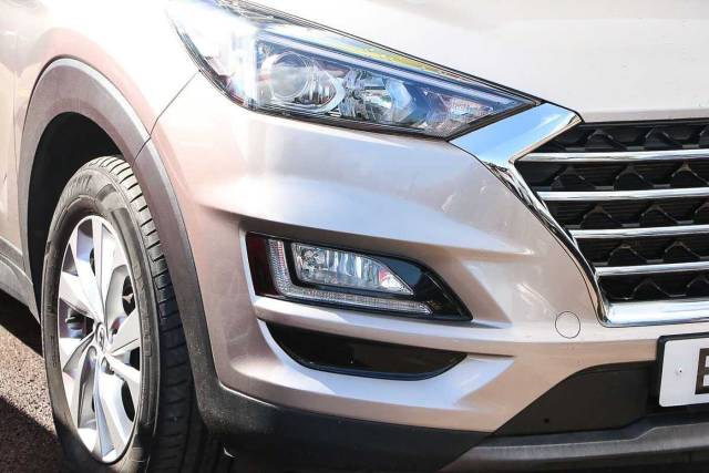 2019 Hyundai TUCSON 1.6 TGDi 177 SE Nav 5dr 2WD DCT