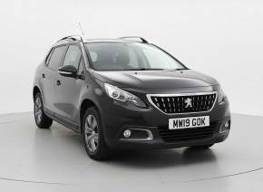PEUGEOT 2008 at Murley Auto Limited Warwick